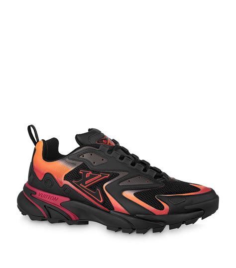 louis vuitton runner tatic black